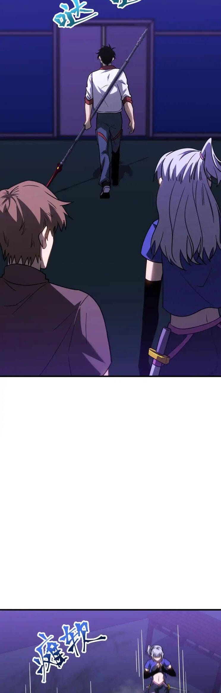 Truyện Tranh Cao Võ Hạ Cánh Đến Một Vạn Năm Sau trang 6