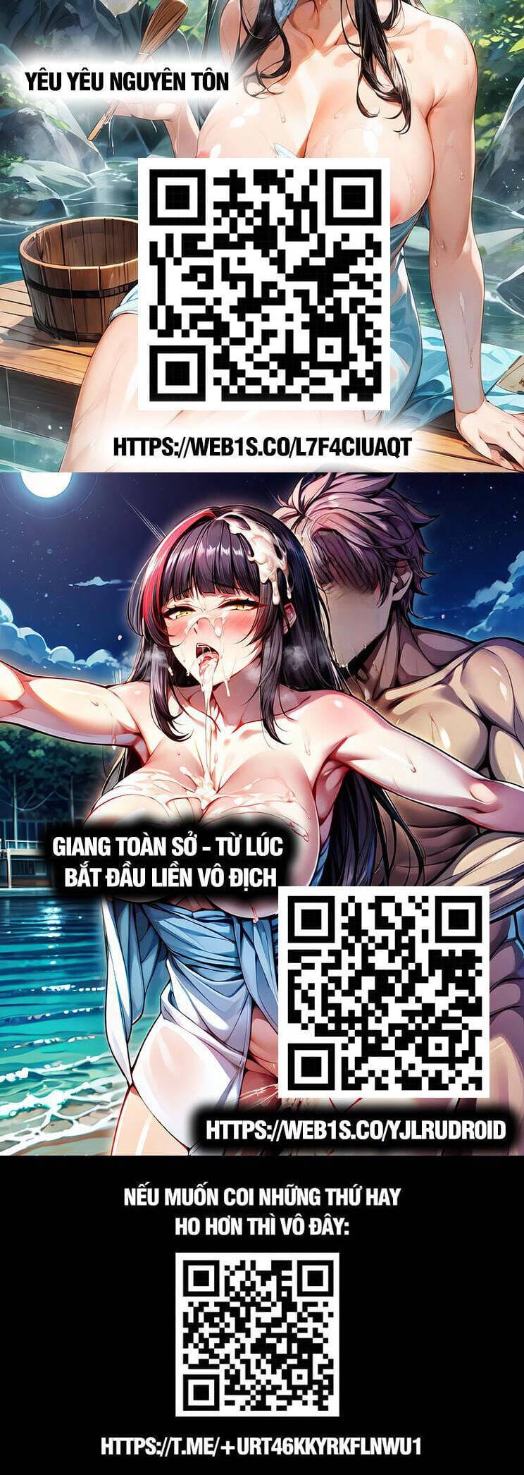 Truyện Tranh Cao Võ Hạ Cánh Đến Một Vạn Năm Sau trang 6