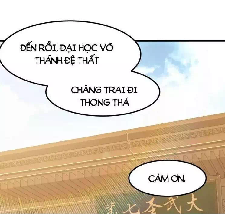 Truyện Tranh Cao Võ Hạ Cánh Đến Một Vạn Năm Sau trang 6