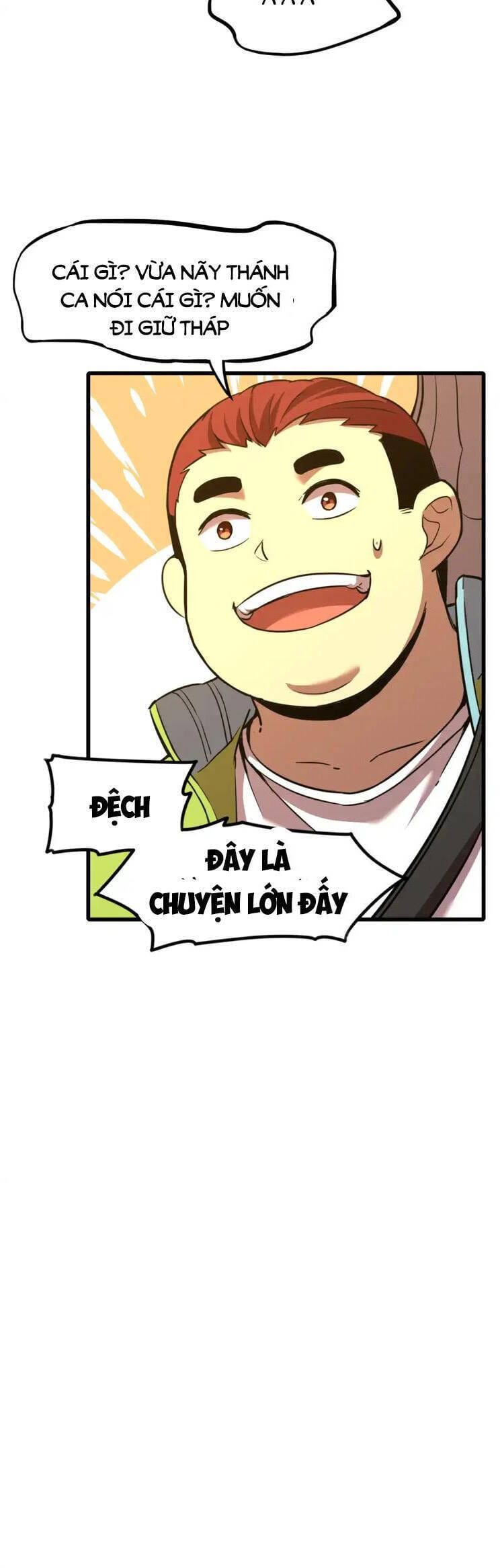 Truyện Tranh Cao Võ Hạ Cánh Đến Một Vạn Năm Sau trang 6
