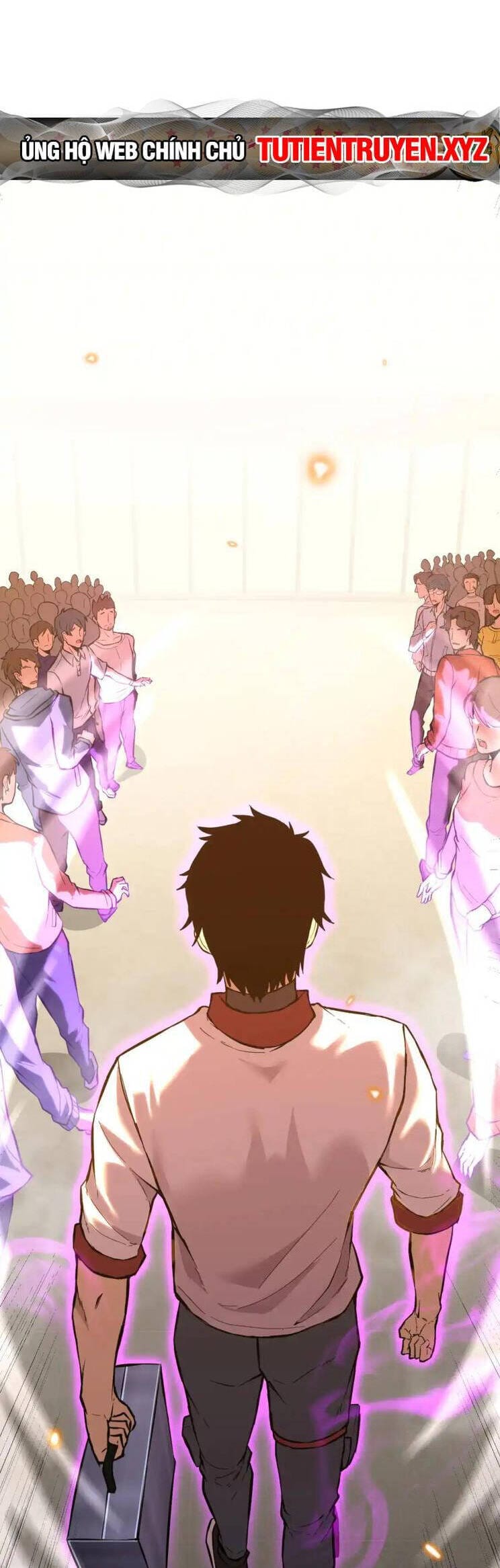 Truyện Tranh Cao Võ Hạ Cánh Đến Một Vạn Năm Sau trang 6