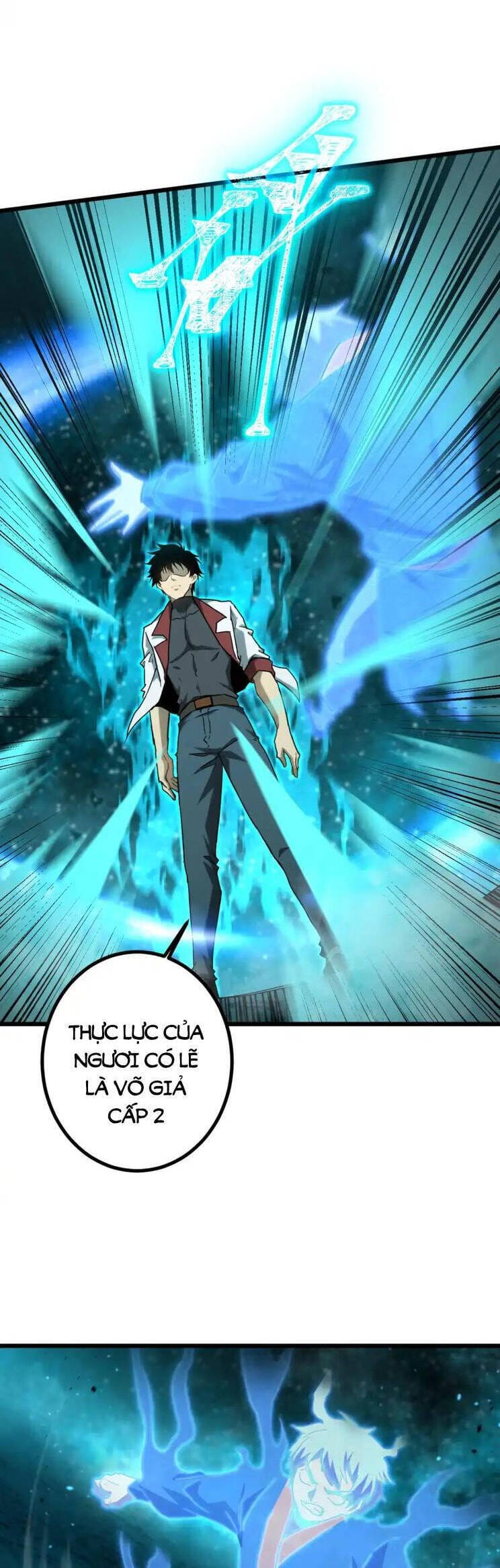 Truyện Tranh Cao Võ Hạ Cánh Đến Một Vạn Năm Sau trang 6