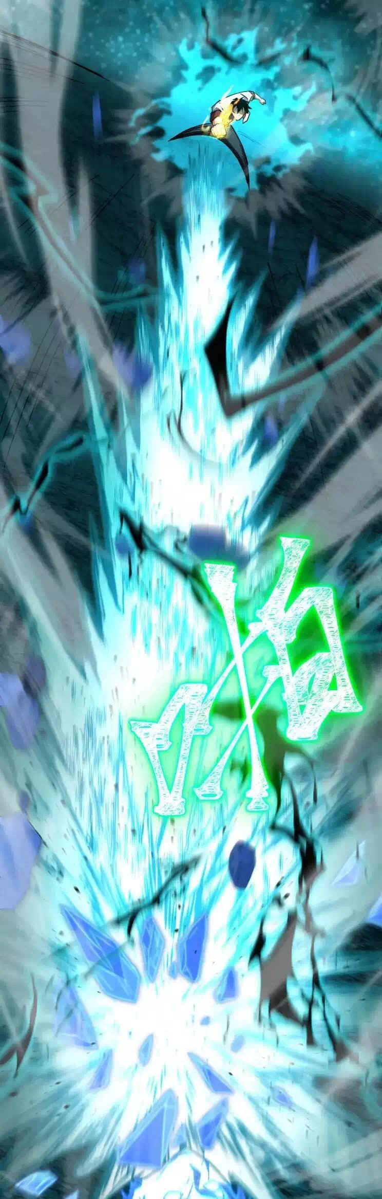 Truyện Tranh Cao Võ Hạ Cánh Đến Một Vạn Năm Sau trang 6