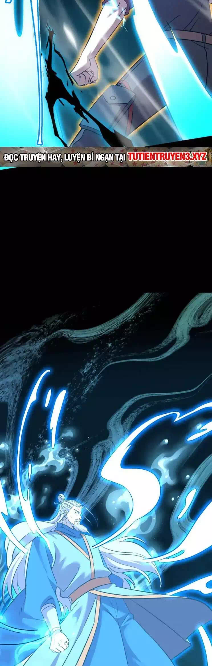 Truyện Tranh Cao Võ Hạ Cánh Đến Một Vạn Năm Sau trang 6