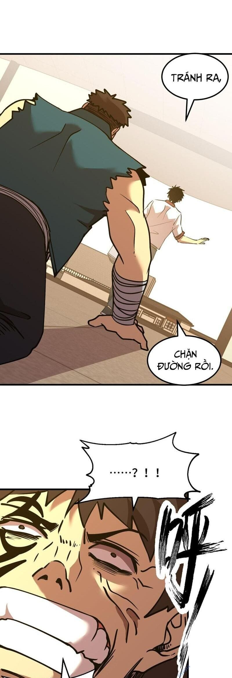 Truyện Tranh Cao Võ Hạ Cánh Đến Một Vạn Năm Sau trang 6