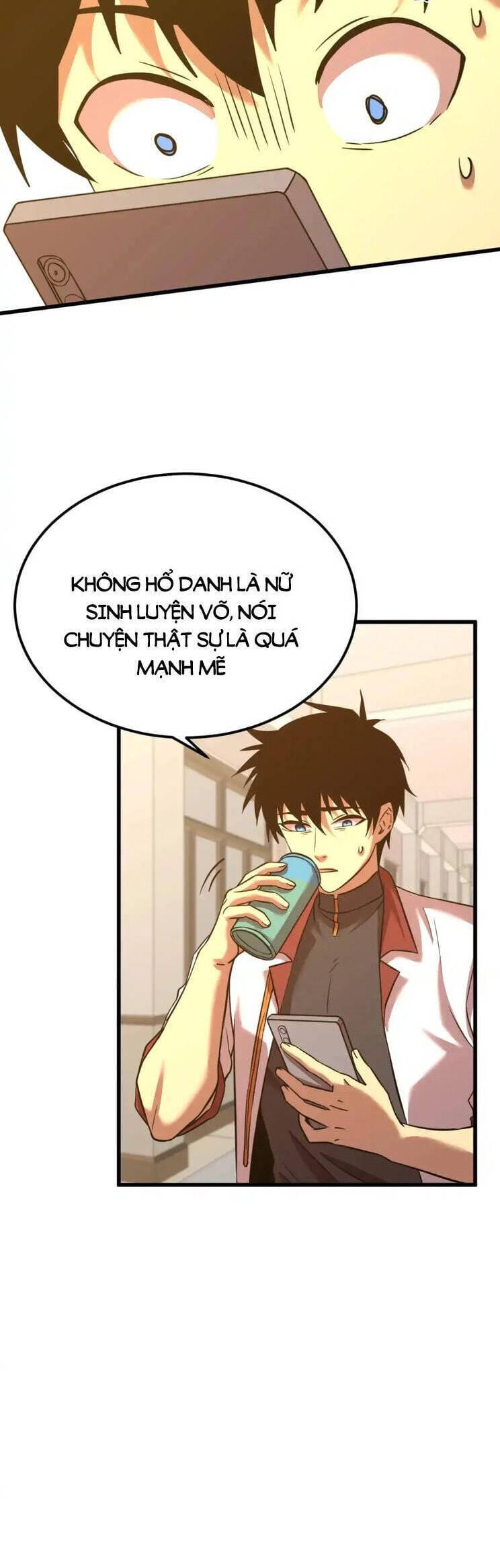 Truyện Tranh Cao Võ Hạ Cánh Đến Một Vạn Năm Sau trang 6