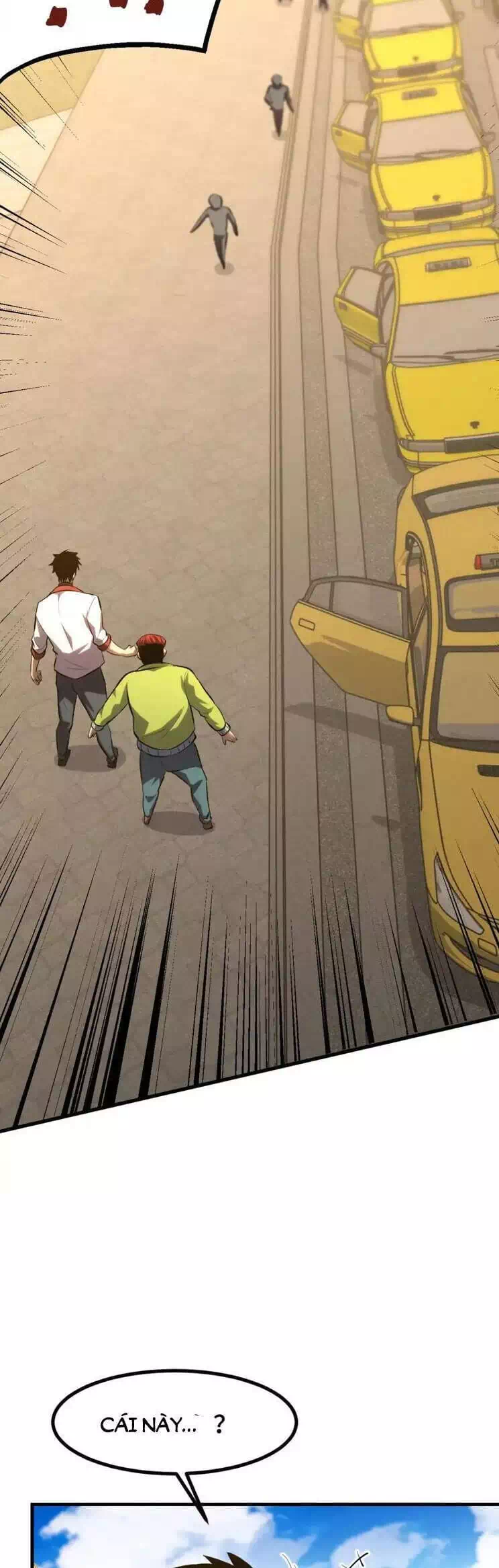 Truyện Tranh Cao Võ Hạ Cánh Đến Một Vạn Năm Sau trang 6