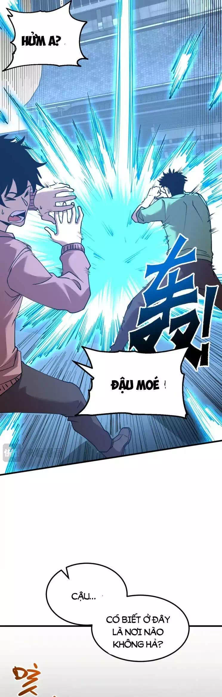 Truyện Tranh Cao Võ Hạ Cánh Đến Một Vạn Năm Sau trang 6