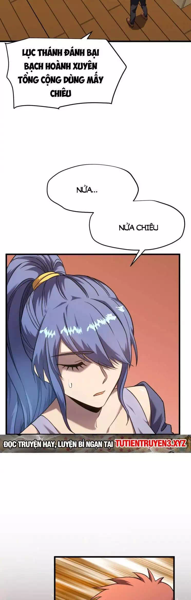 Truyện Tranh Cao Võ Hạ Cánh Đến Một Vạn Năm Sau trang 6