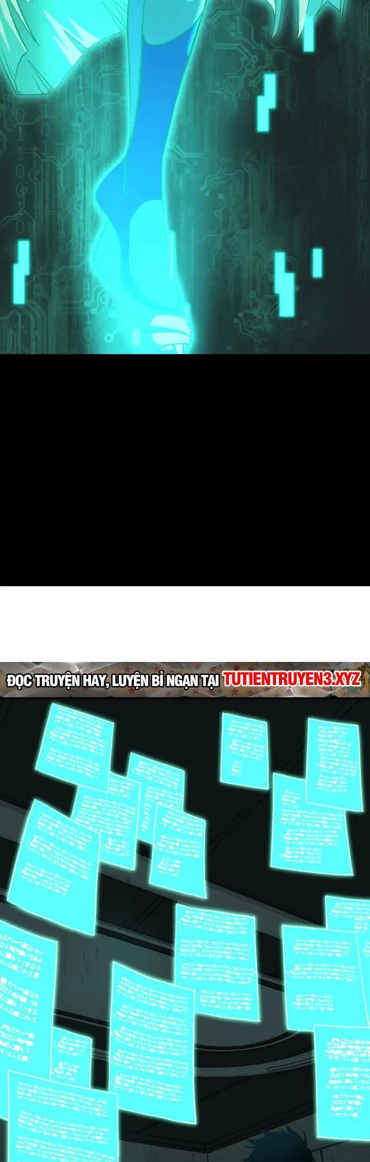 Truyện Tranh Cao Võ Hạ Cánh Đến Một Vạn Năm Sau trang 6