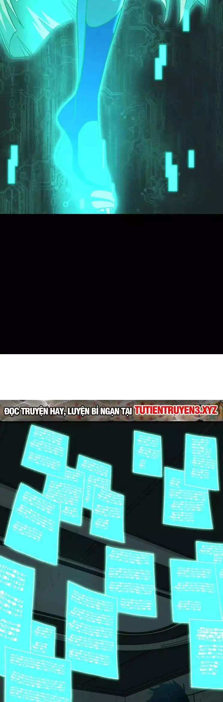 Truyện Tranh Cao Võ Hạ Cánh Đến Một Vạn Năm Sau trang 6