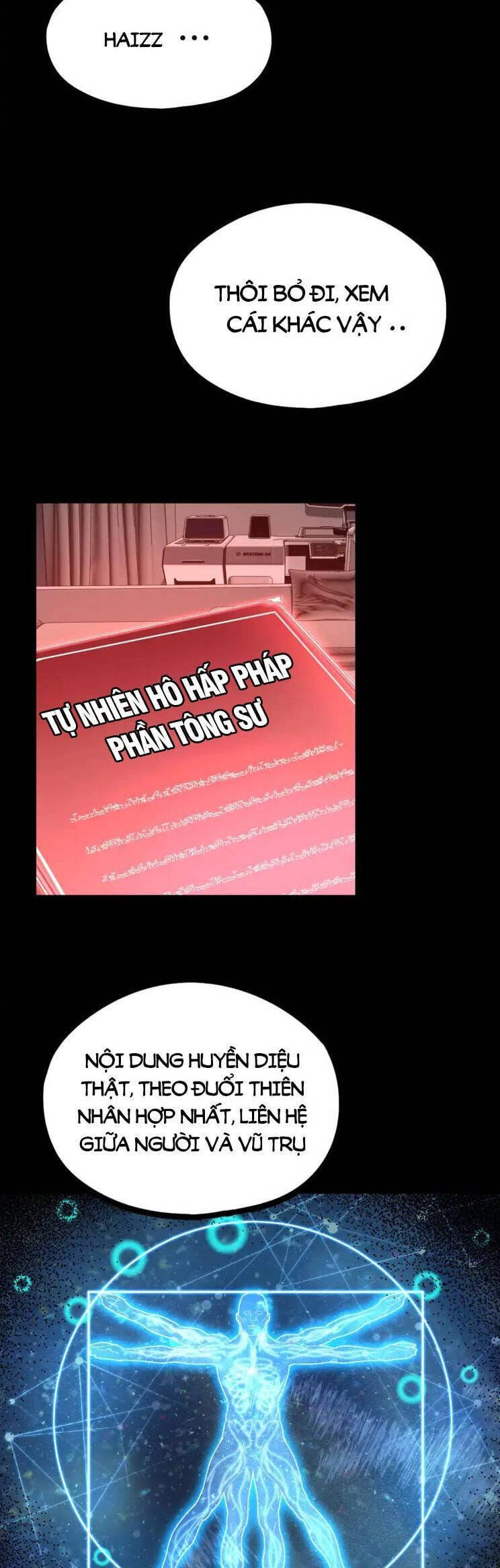 Truyện Tranh Cao Võ Hạ Cánh Đến Một Vạn Năm Sau trang 6