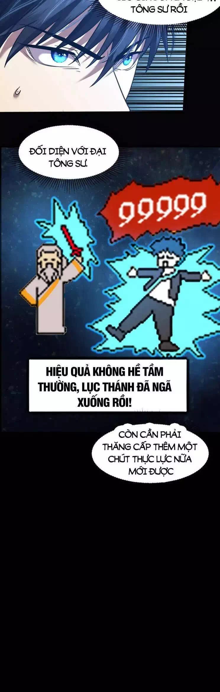 Truyện Tranh Cao Võ Hạ Cánh Đến Một Vạn Năm Sau trang 6