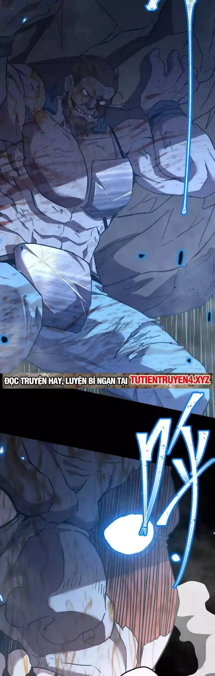 Truyện Tranh Cao Võ Hạ Cánh Đến Một Vạn Năm Sau trang 6