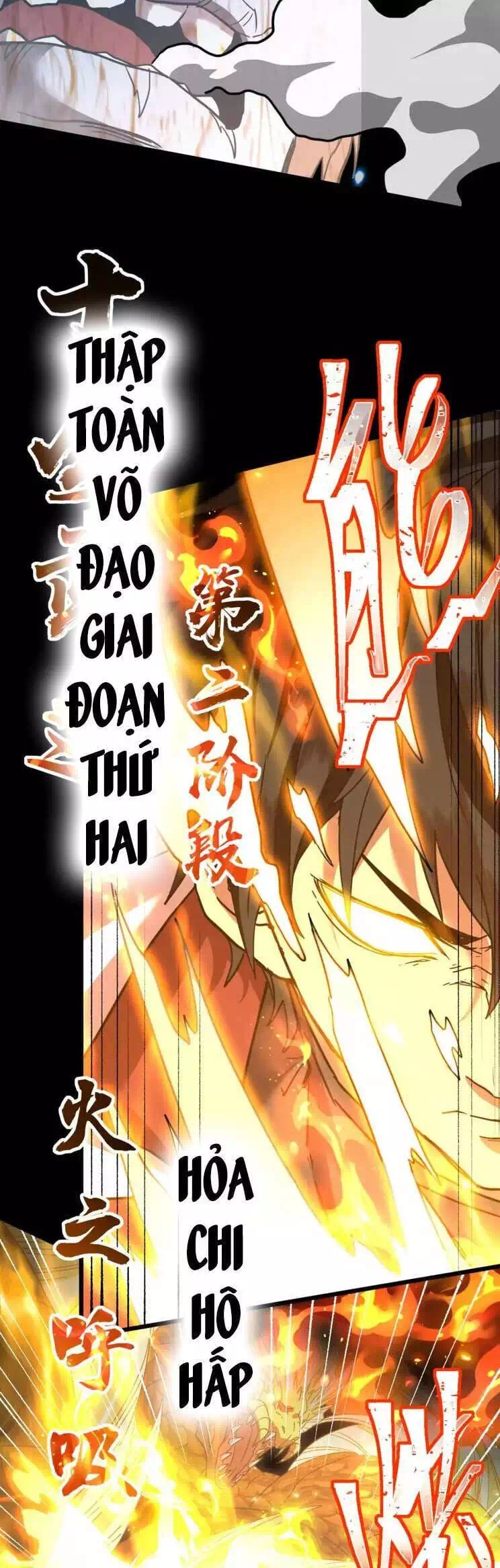 Truyện Tranh Cao Võ Hạ Cánh Đến Một Vạn Năm Sau trang 6