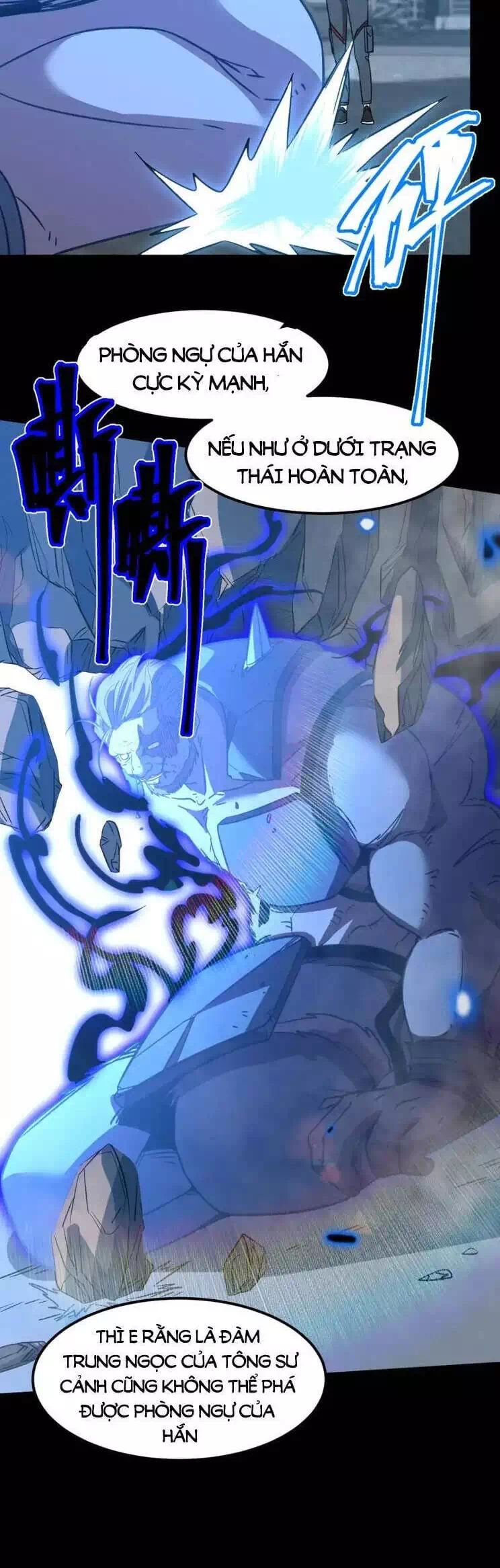 Truyện Tranh Cao Võ Hạ Cánh Đến Một Vạn Năm Sau trang 6