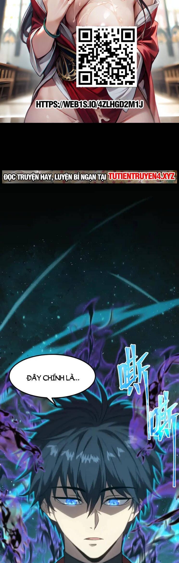 Truyện Tranh Cao Võ Hạ Cánh Đến Một Vạn Năm Sau trang 6