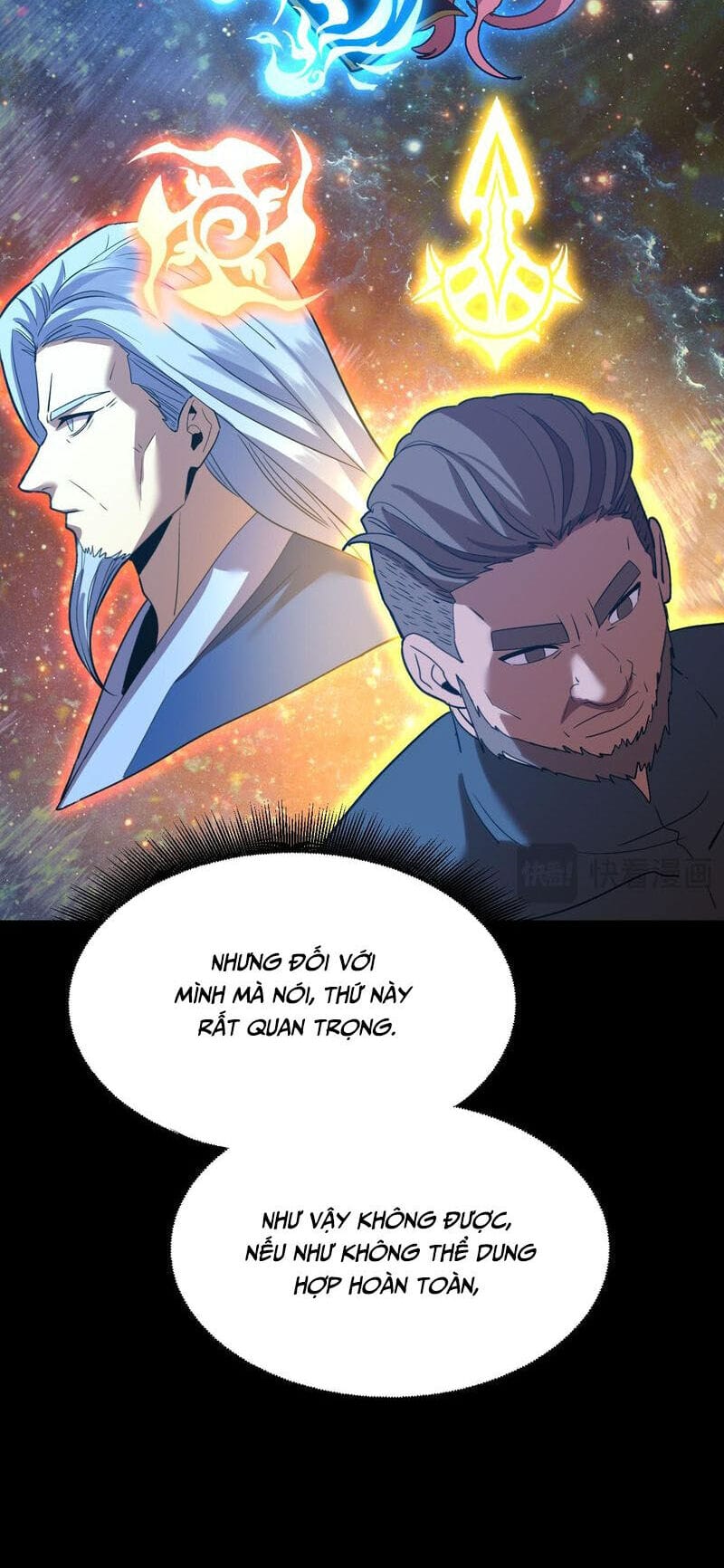 Truyện Tranh Cao Võ Hạ Cánh Đến Một Vạn Năm Sau trang 6