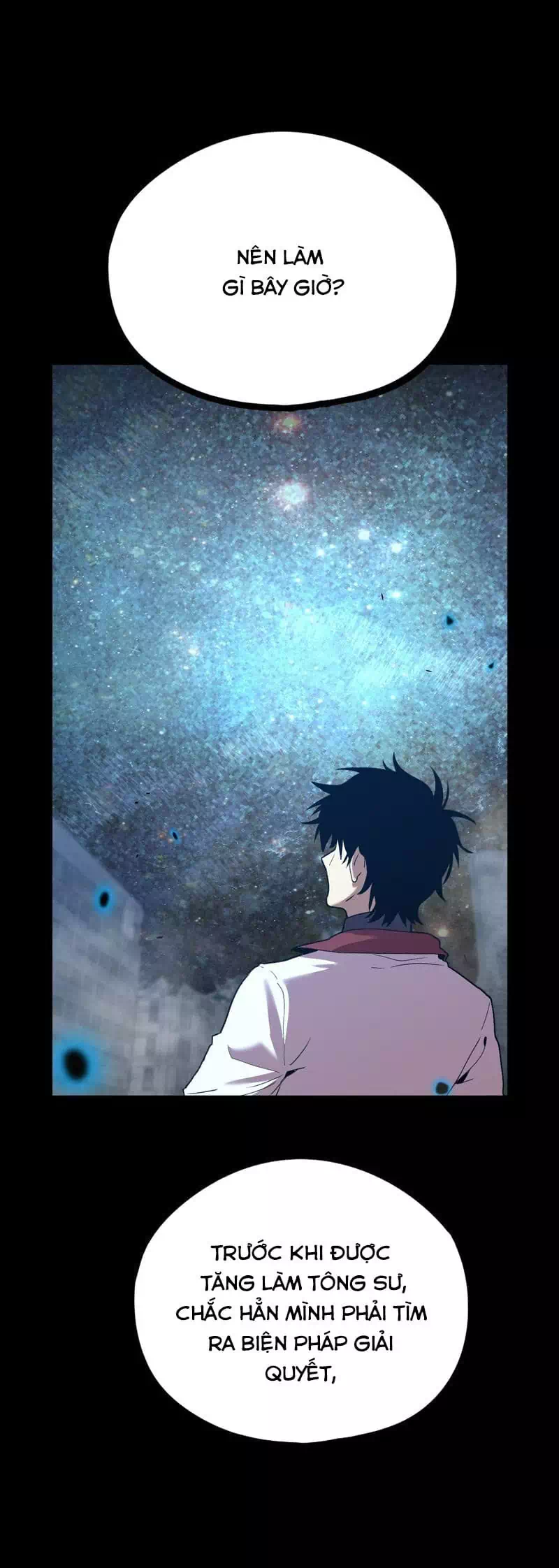 Truyện Tranh Cao Võ Hạ Cánh Đến Một Vạn Năm Sau trang 6