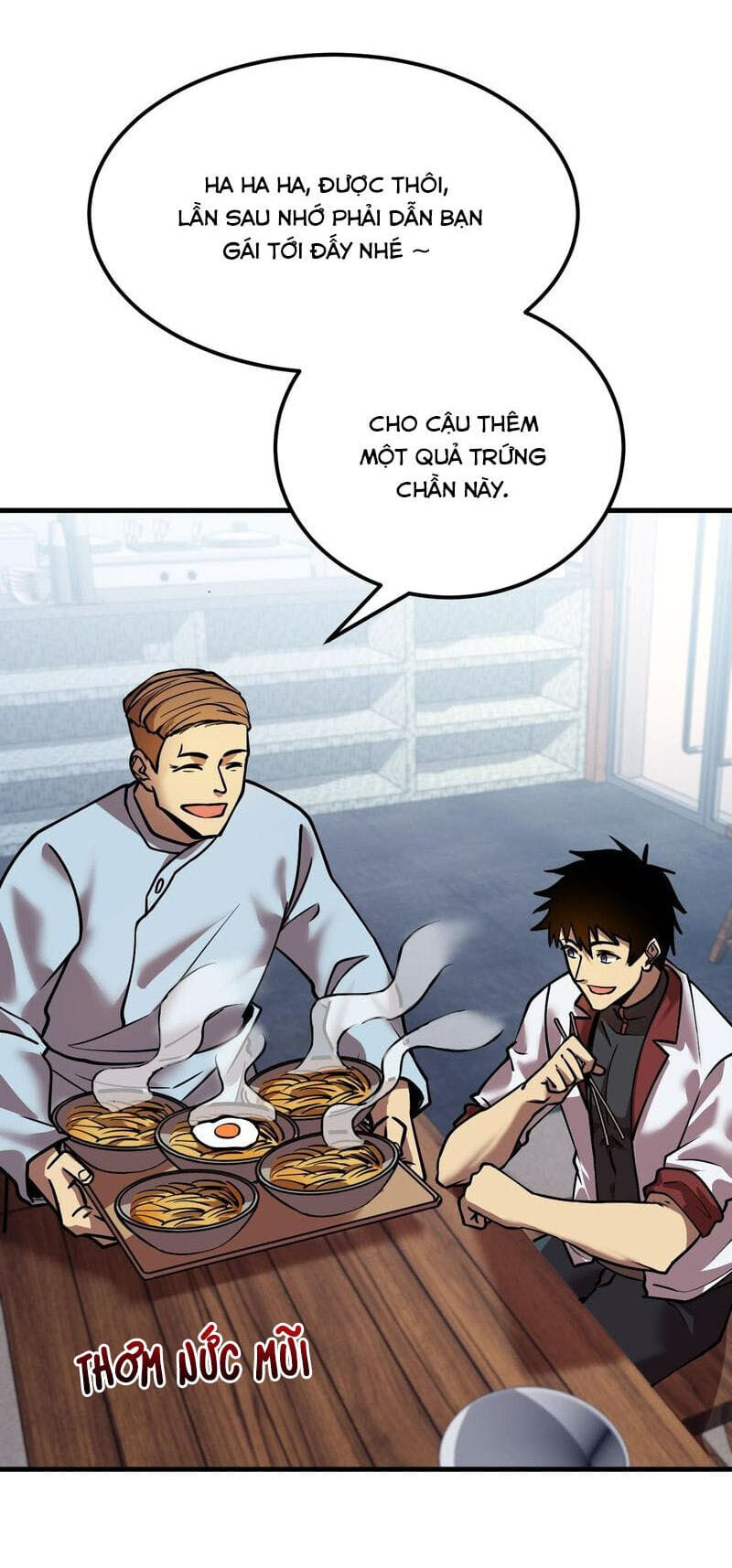 Truyện Tranh Cao Võ Hạ Cánh Đến Một Vạn Năm Sau trang 6