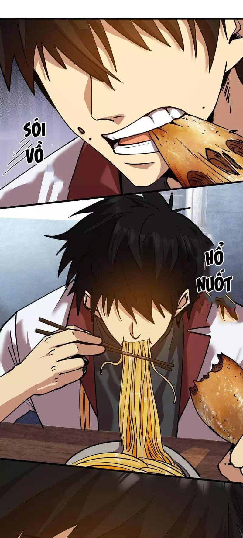 Truyện Tranh Cao Võ Hạ Cánh Đến Một Vạn Năm Sau trang 6