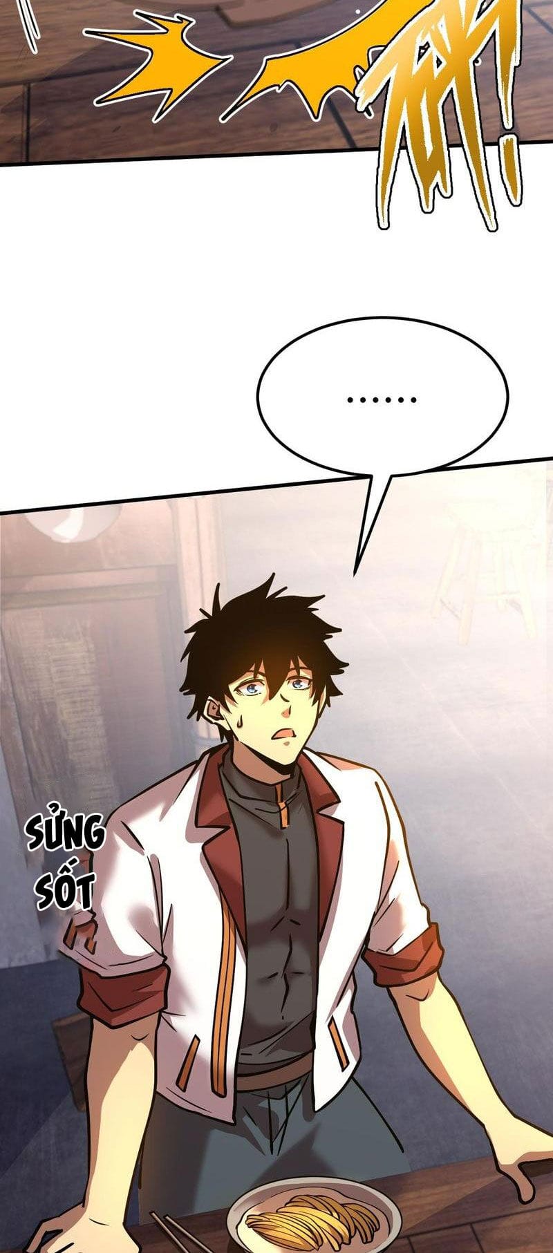 Truyện Tranh Cao Võ Hạ Cánh Đến Một Vạn Năm Sau trang 6