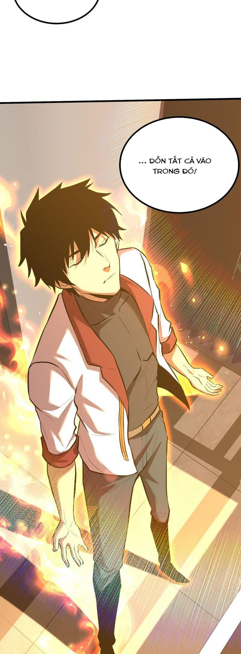 Truyện Tranh Cao Võ Hạ Cánh Đến Một Vạn Năm Sau trang 6