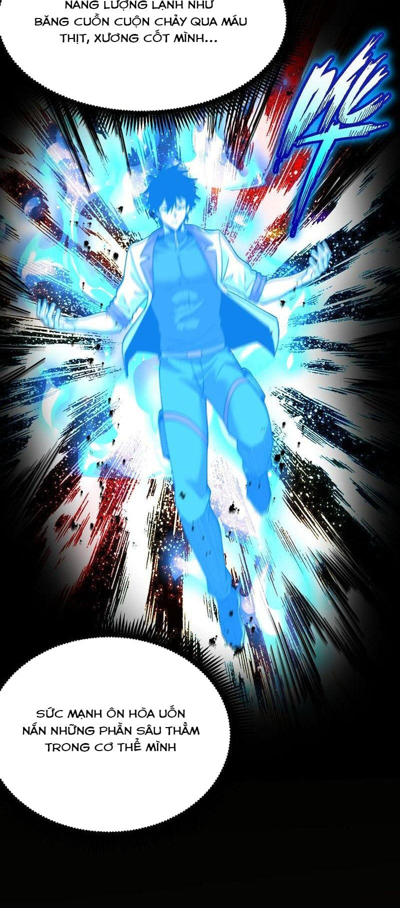 Truyện Tranh Cao Võ Hạ Cánh Đến Một Vạn Năm Sau trang 6