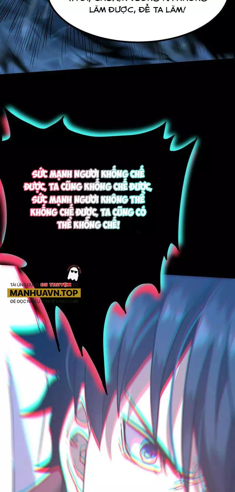 Truyện Tranh Cao Võ Hạ Cánh Đến Một Vạn Năm Sau trang 6