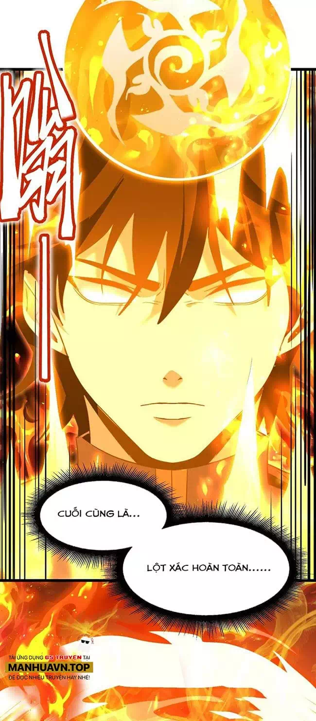 Truyện Tranh Cao Võ Hạ Cánh Đến Một Vạn Năm Sau trang 6