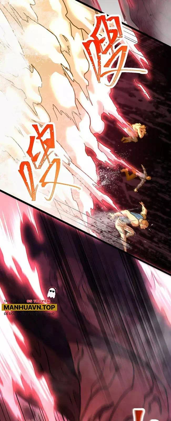 Truyện Tranh Cao Võ Hạ Cánh Đến Một Vạn Năm Sau trang 6