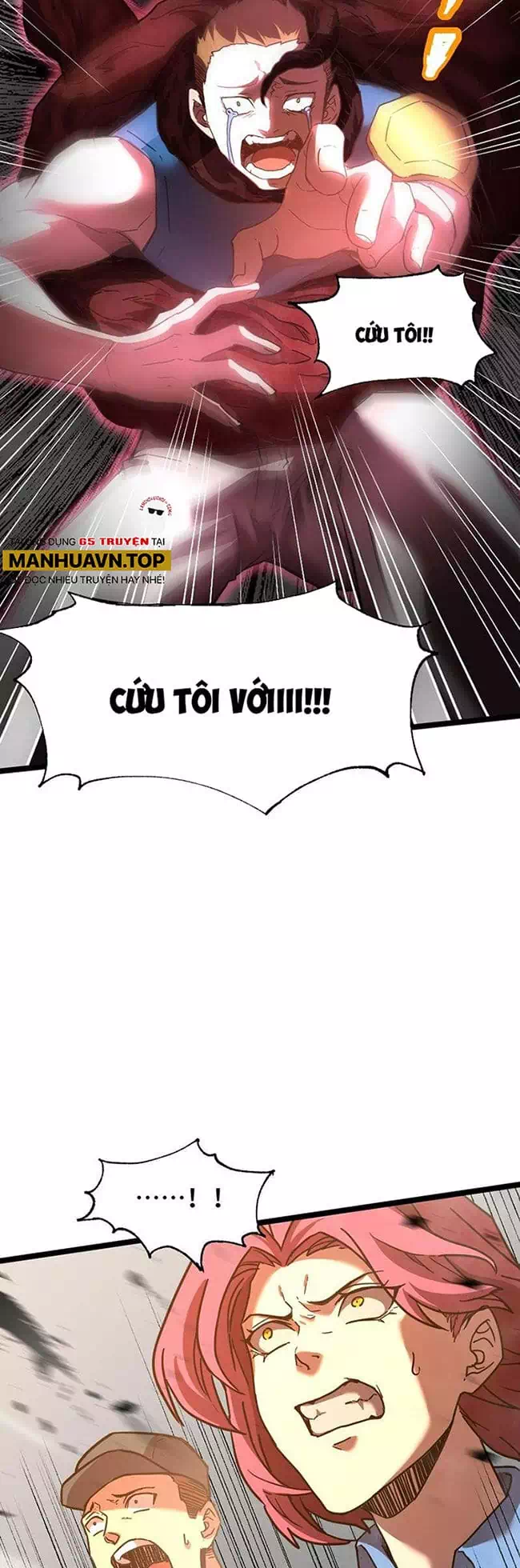 Truyện Tranh Cao Võ Hạ Cánh Đến Một Vạn Năm Sau trang 6