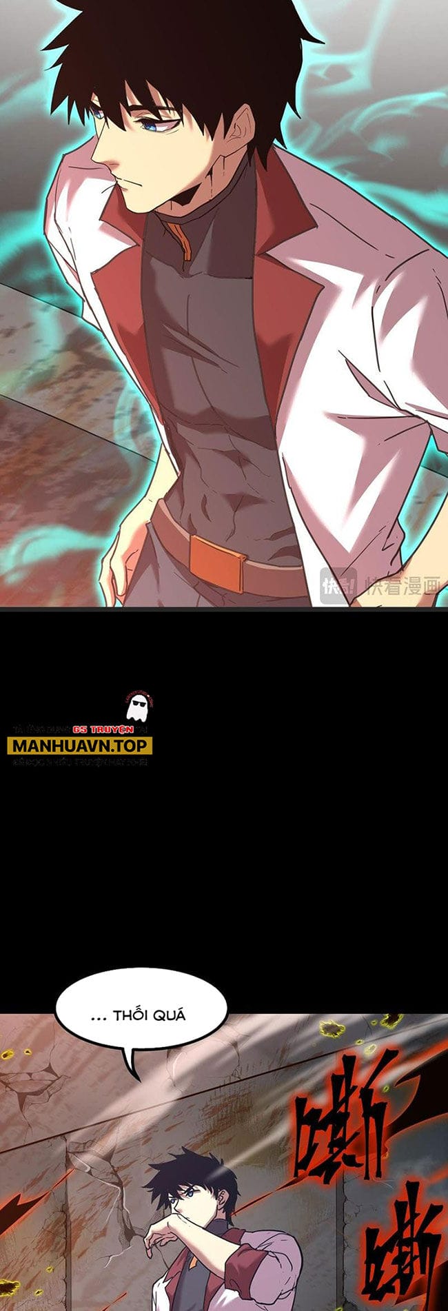 Truyện Tranh Cao Võ Hạ Cánh Đến Một Vạn Năm Sau trang 6