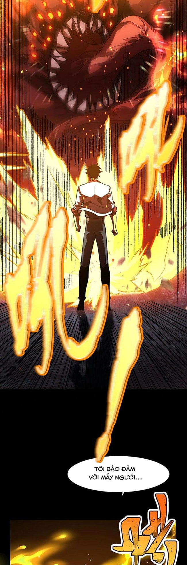 Truyện Tranh Cao Võ Hạ Cánh Đến Một Vạn Năm Sau trang 6