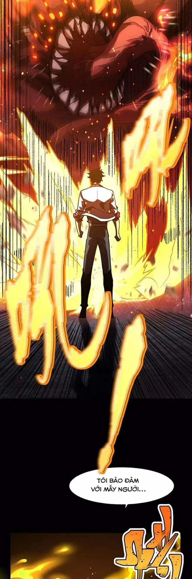 Truyện Tranh Cao Võ Hạ Cánh Đến Một Vạn Năm Sau trang 6