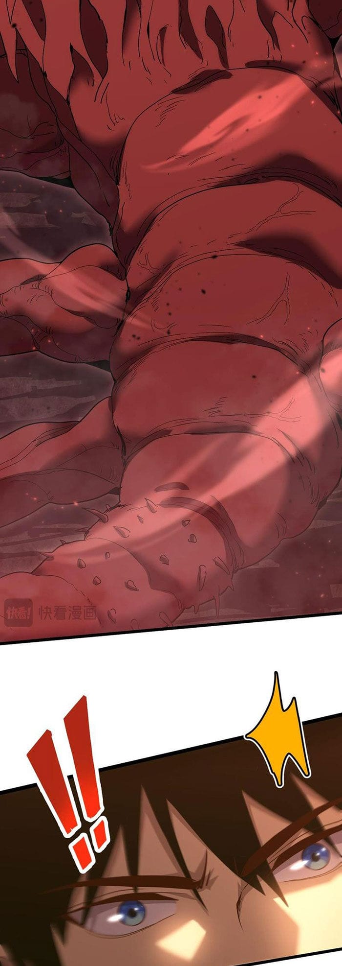 Truyện Tranh Cao Võ Hạ Cánh Đến Một Vạn Năm Sau trang 6