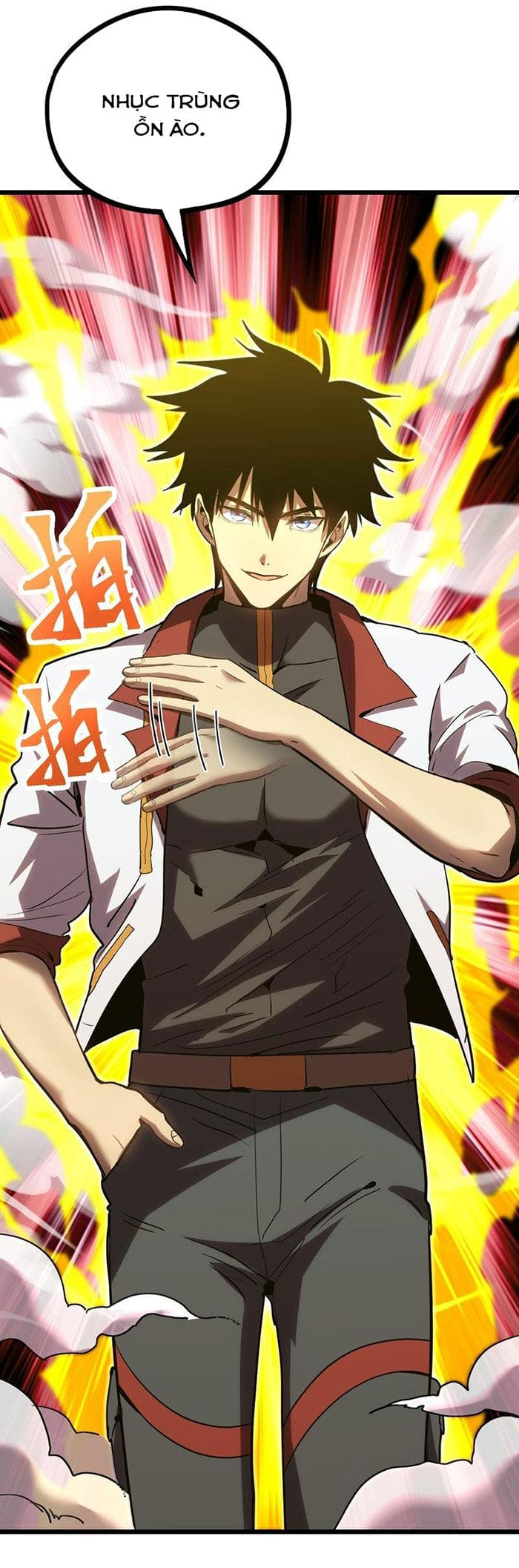 Truyện Tranh Cao Võ Hạ Cánh Đến Một Vạn Năm Sau trang 6