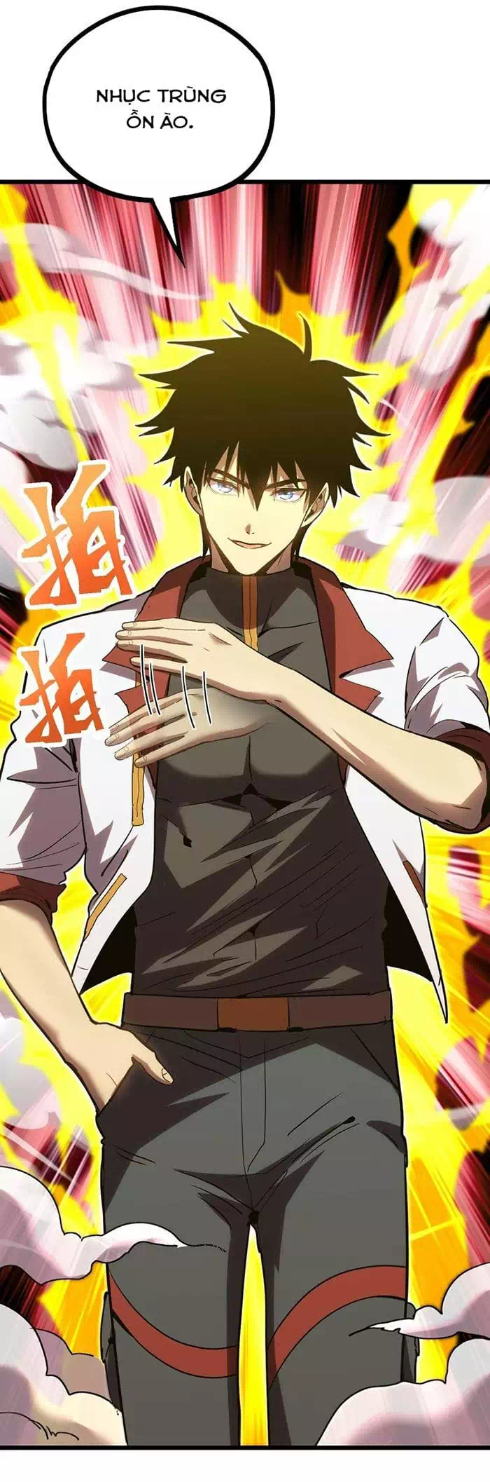 Truyện Tranh Cao Võ Hạ Cánh Đến Một Vạn Năm Sau trang 6