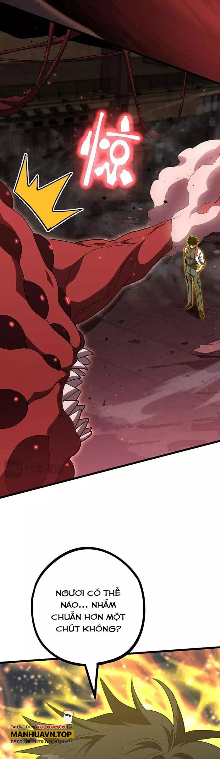 Truyện Tranh Cao Võ Hạ Cánh Đến Một Vạn Năm Sau trang 6