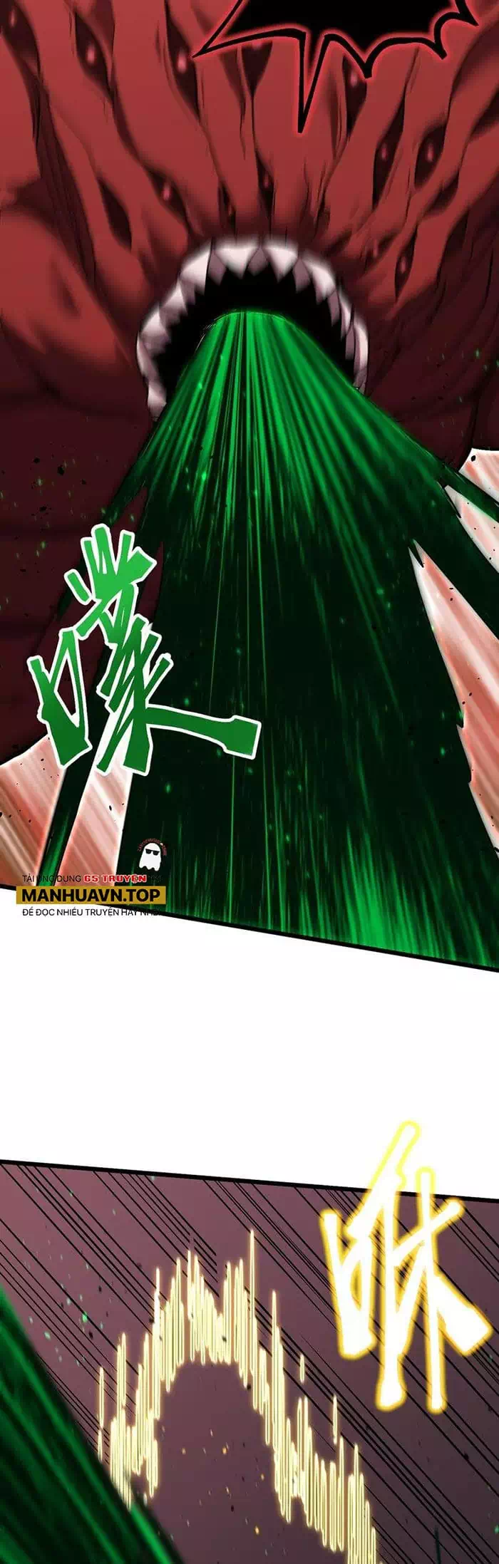 Truyện Tranh Cao Võ Hạ Cánh Đến Một Vạn Năm Sau trang 6