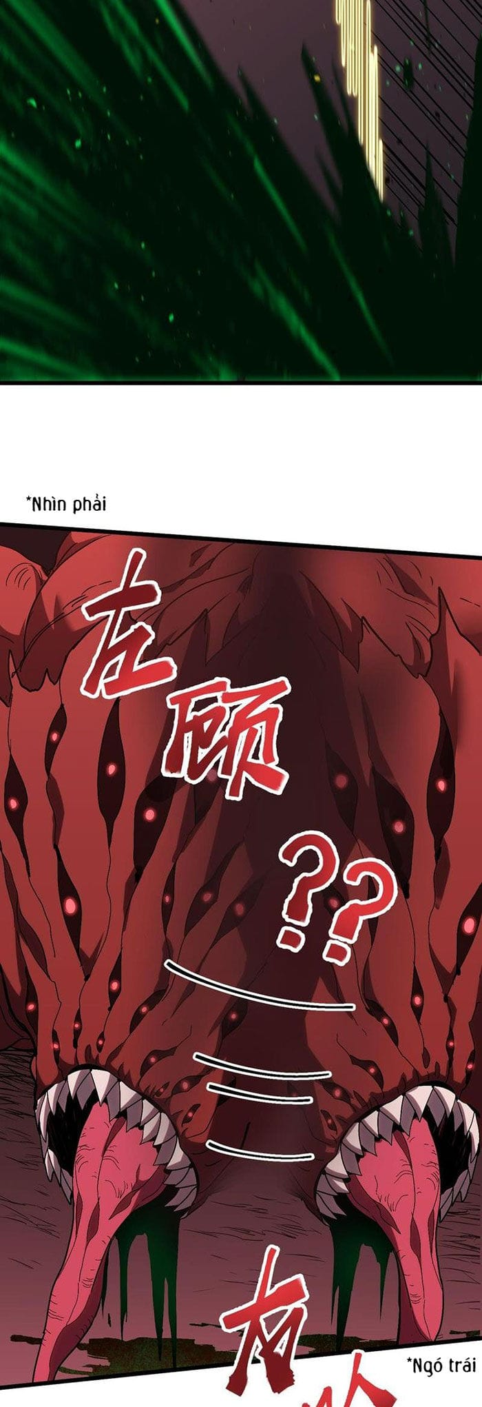 Truyện Tranh Cao Võ Hạ Cánh Đến Một Vạn Năm Sau trang 6