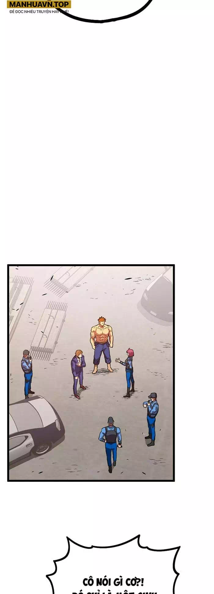 Truyện Tranh Cao Võ Hạ Cánh Đến Một Vạn Năm Sau trang 6