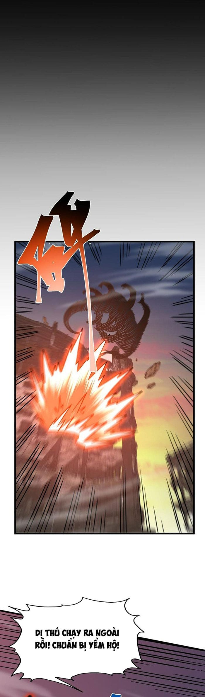Truyện Tranh Cao Võ Hạ Cánh Đến Một Vạn Năm Sau trang 6