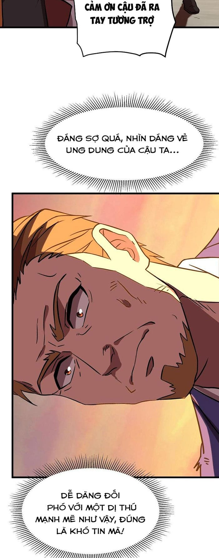 Truyện Tranh Cao Võ Hạ Cánh Đến Một Vạn Năm Sau trang 6