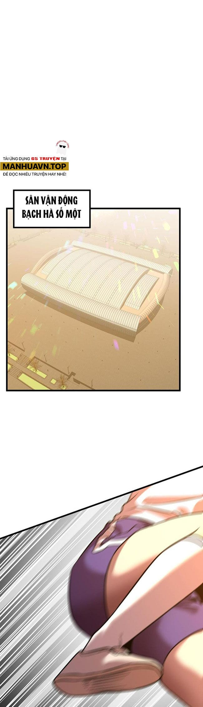 Truyện Tranh Cao Võ Hạ Cánh Đến Một Vạn Năm Sau trang 6