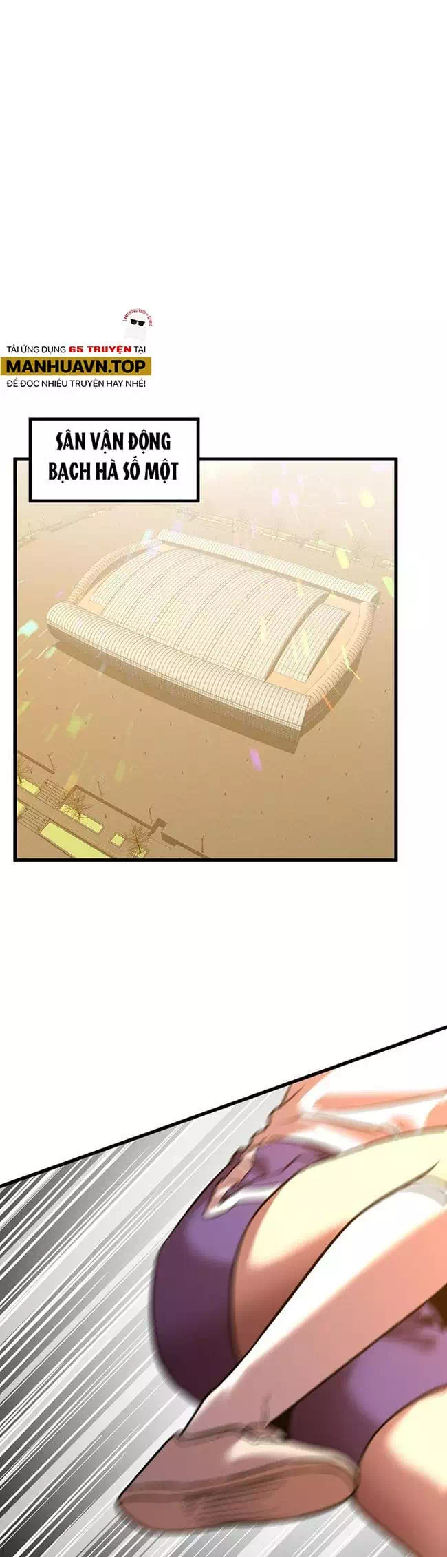 Truyện Tranh Cao Võ Hạ Cánh Đến Một Vạn Năm Sau trang 6