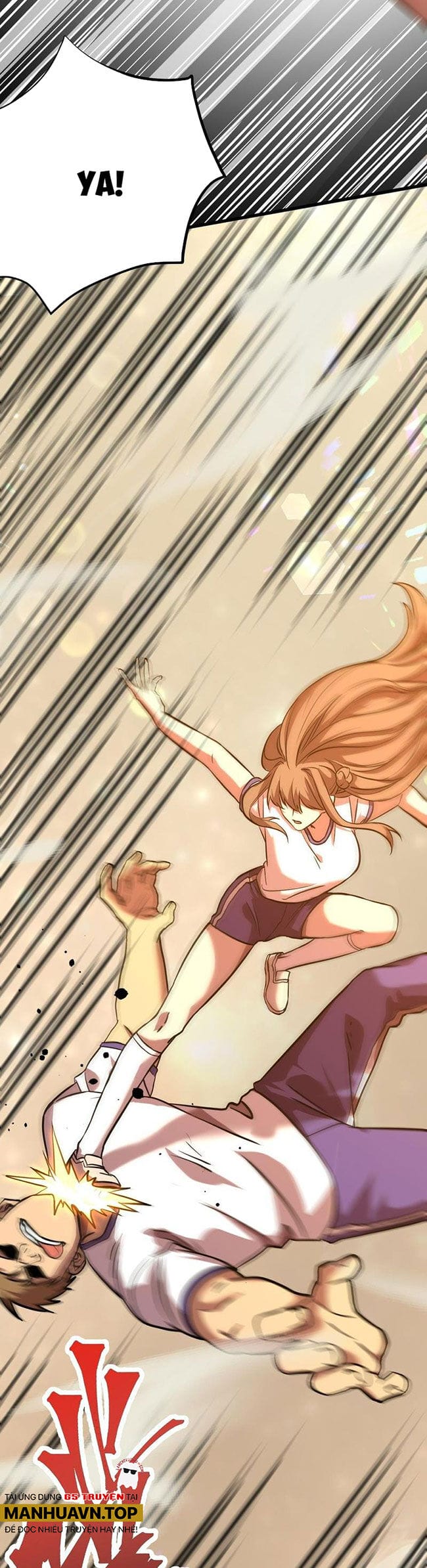 Truyện Tranh Cao Võ Hạ Cánh Đến Một Vạn Năm Sau trang 6