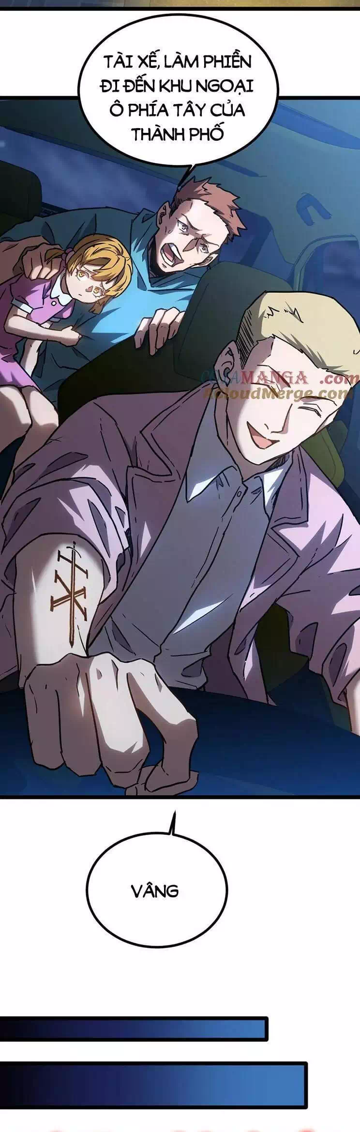 Truyện Tranh Cao Võ Hạ Cánh Đến Một Vạn Năm Sau trang 6