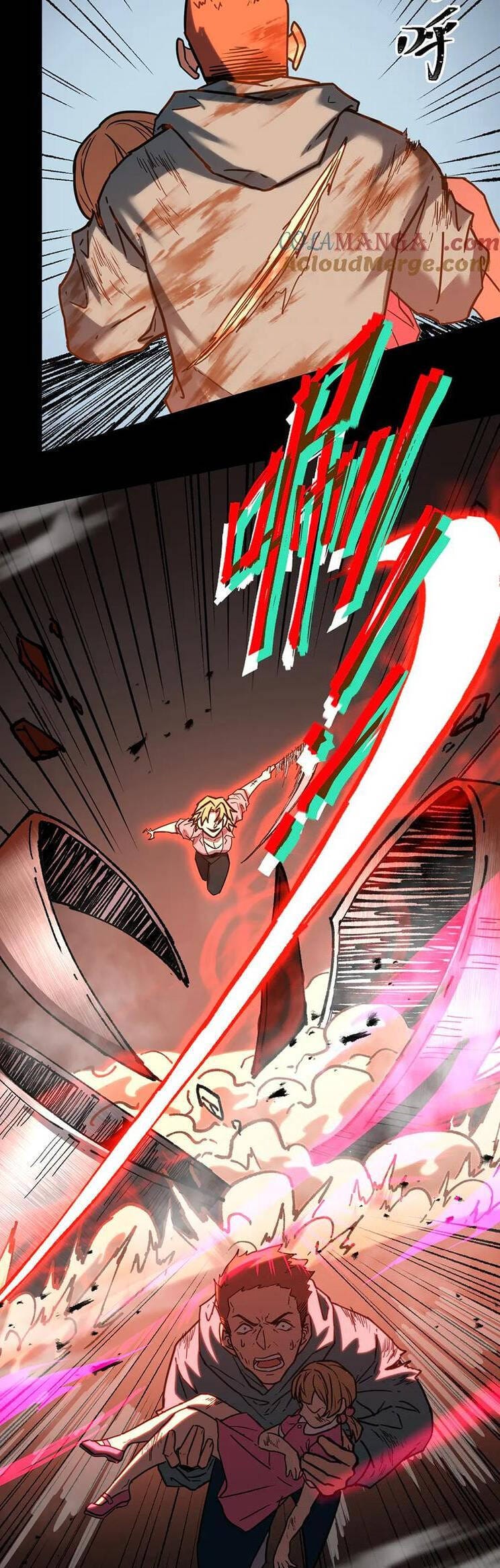 Truyện Tranh Cao Võ Hạ Cánh Đến Một Vạn Năm Sau trang 6