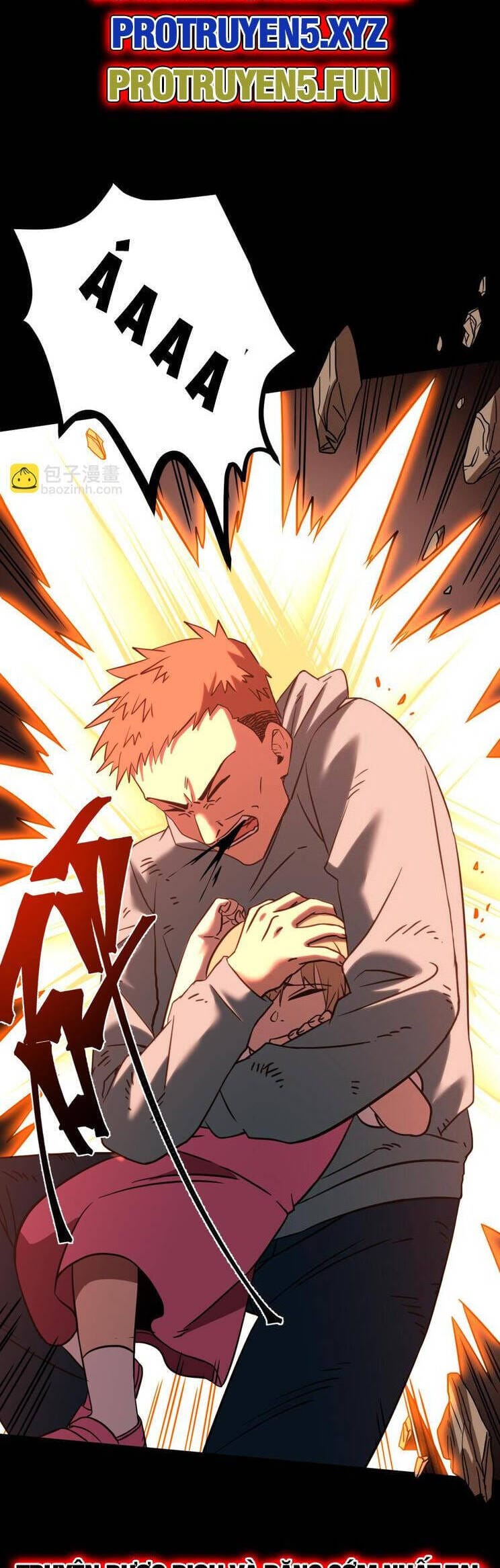 Truyện Tranh Cao Võ Hạ Cánh Đến Một Vạn Năm Sau trang 6